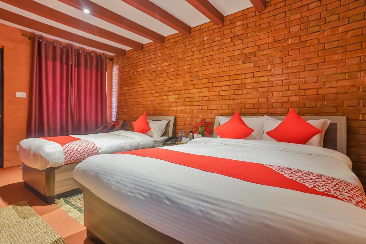 Kathmandu Boutique Cottage Extérieur photo