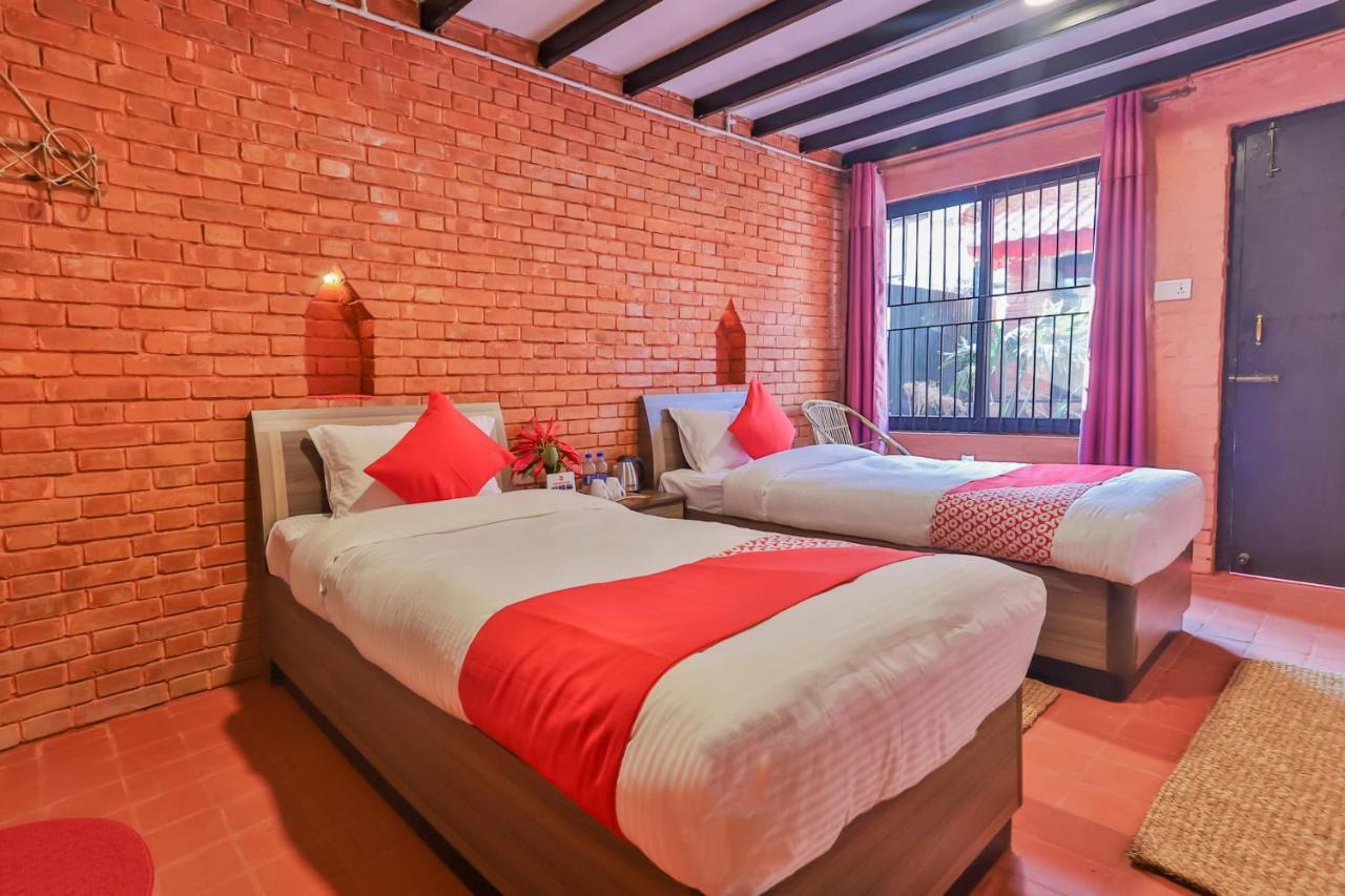 Kathmandu Boutique Cottage Extérieur photo