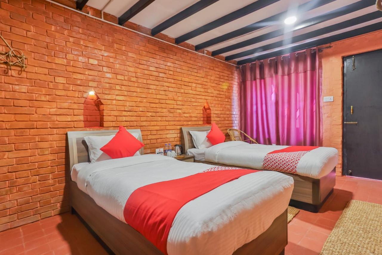 Kathmandu Boutique Cottage Extérieur photo