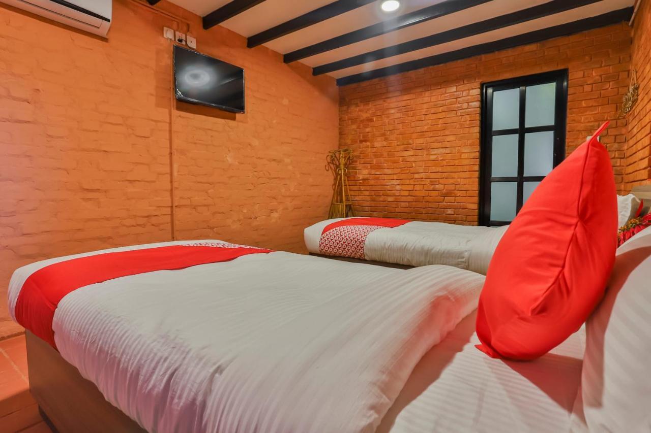 Kathmandu Boutique Cottage Extérieur photo