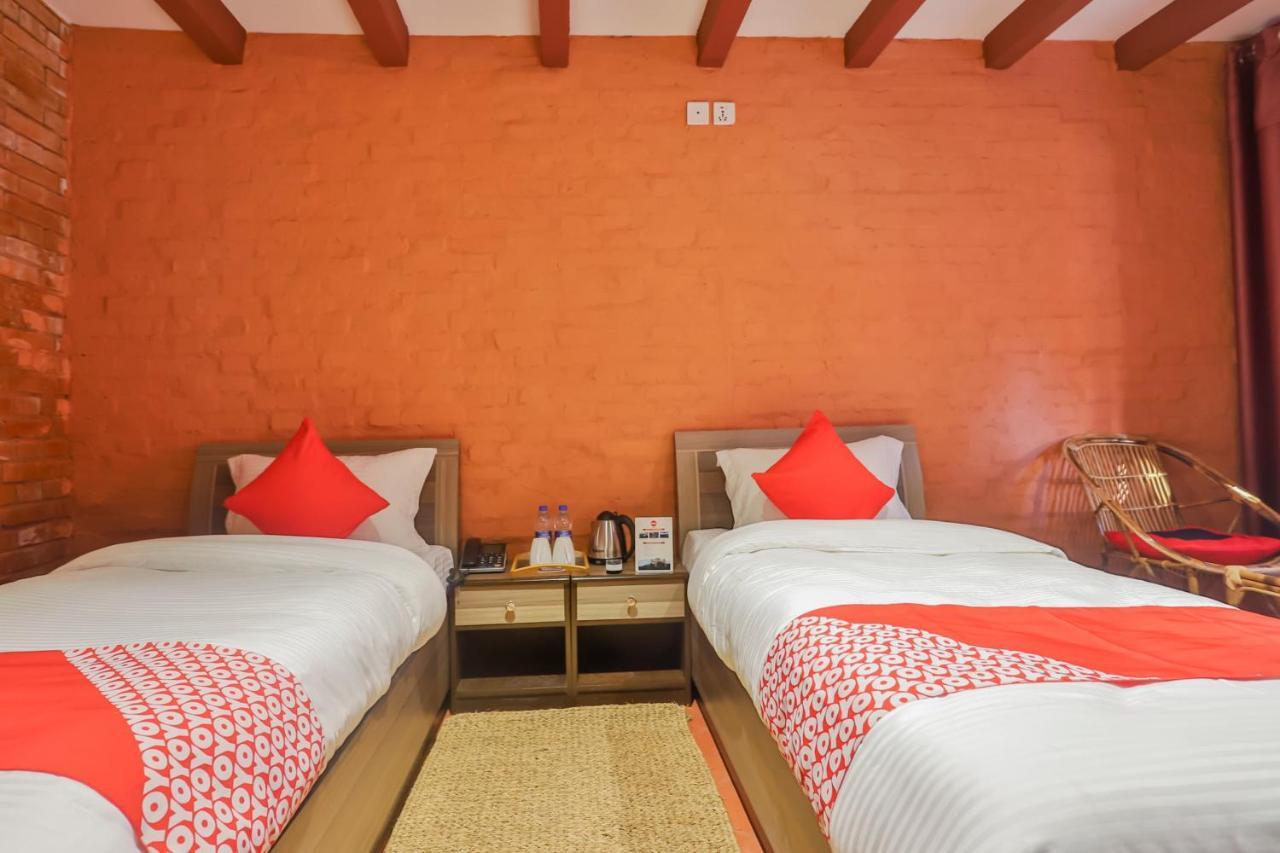 Kathmandu Boutique Cottage Extérieur photo
