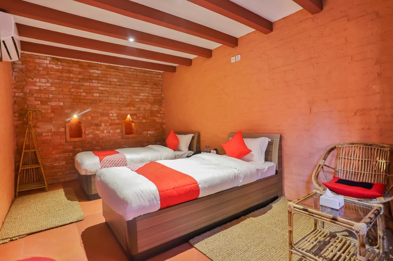 Kathmandu Boutique Cottage Extérieur photo