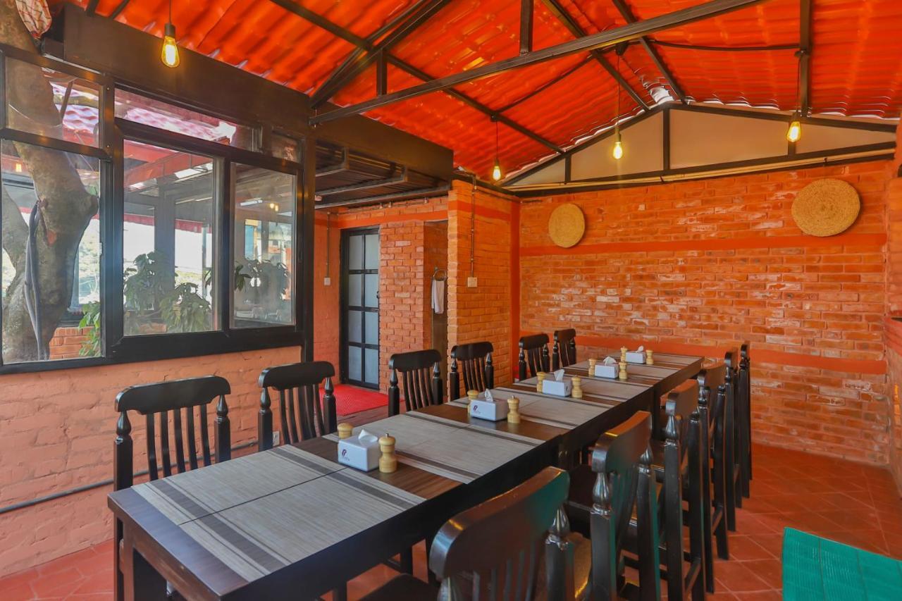 Kathmandu Boutique Cottage Extérieur photo