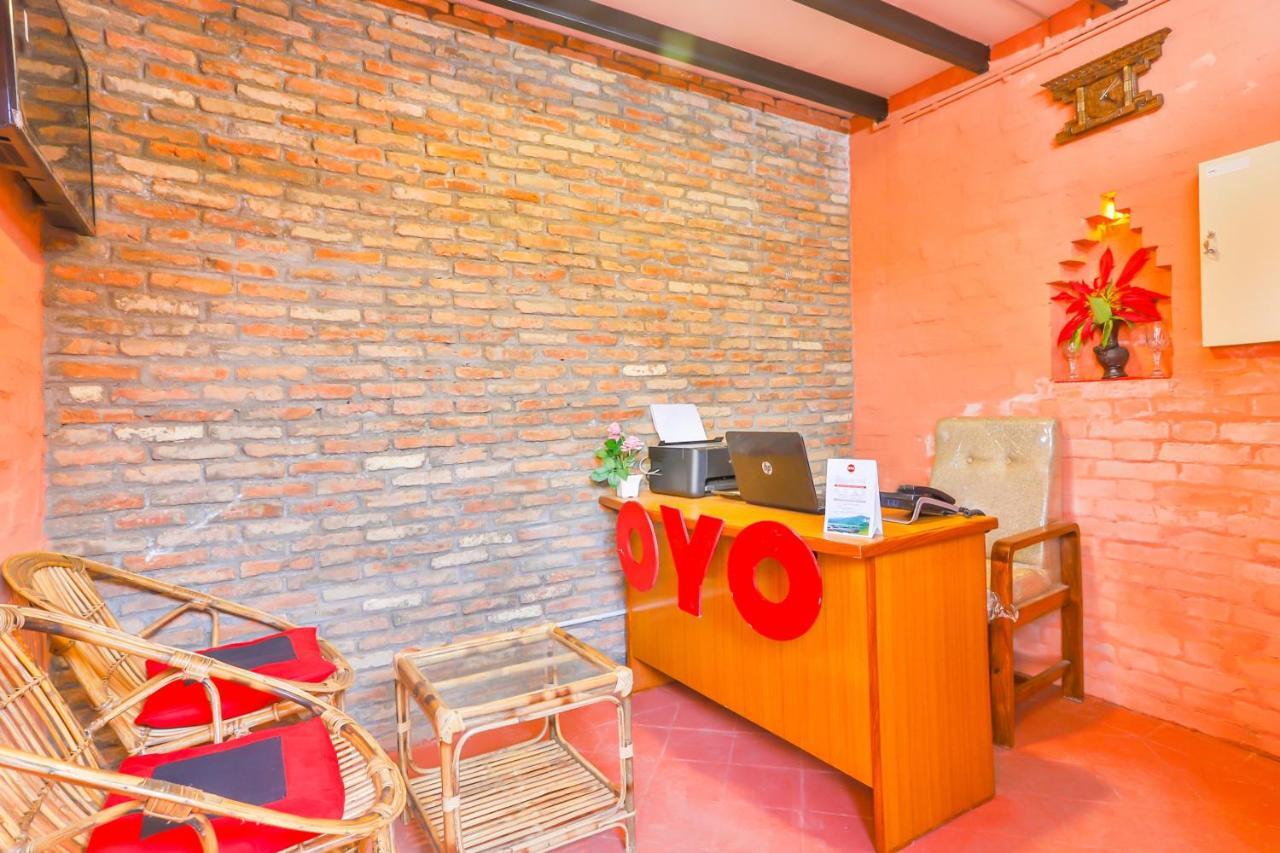 Kathmandu Boutique Cottage Extérieur photo
