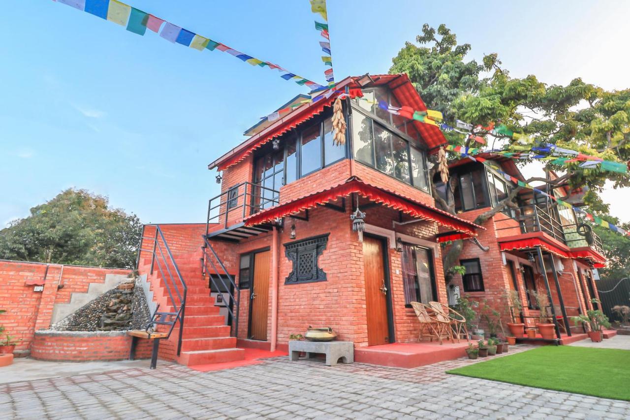 Kathmandu Boutique Cottage Extérieur photo