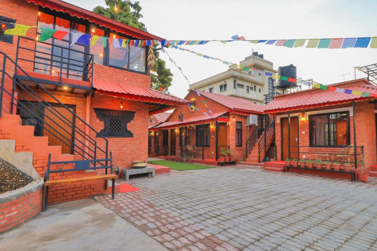 Kathmandu Boutique Cottage Extérieur photo