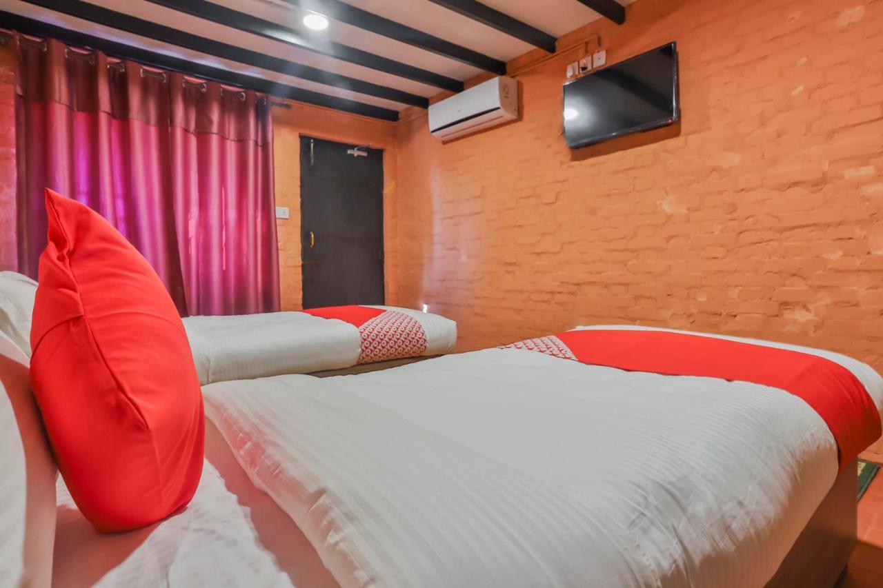 Kathmandu Boutique Cottage Extérieur photo