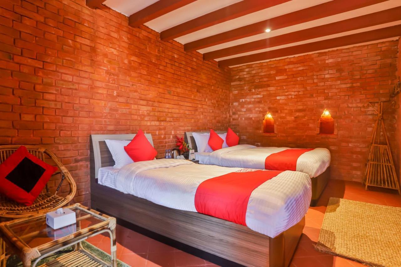 Kathmandu Boutique Cottage Extérieur photo